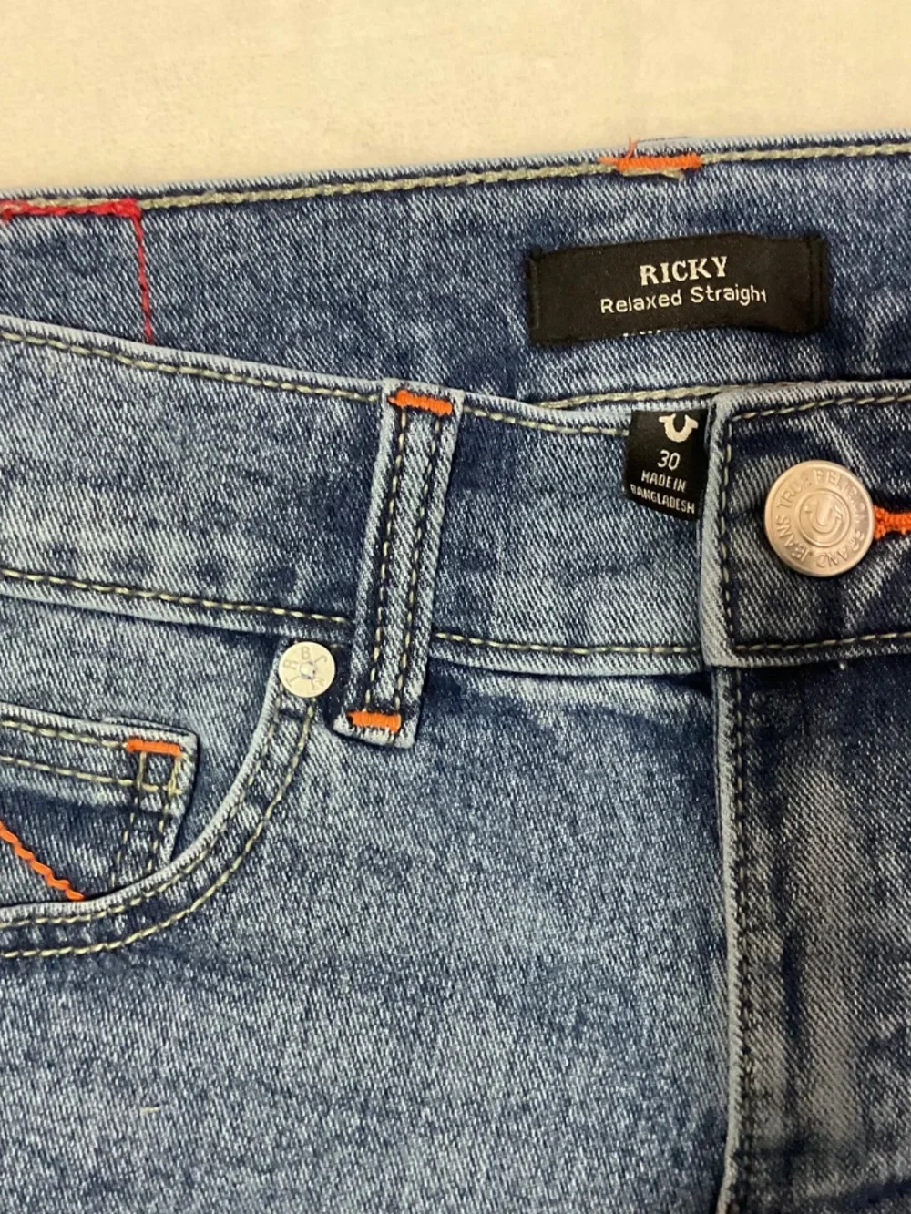 True religion RICKY SHORT.